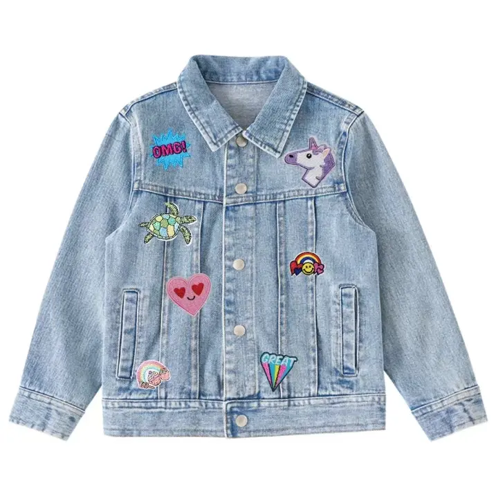 kids jean jacket