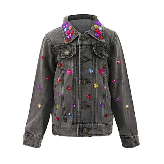 Beaded Jacket