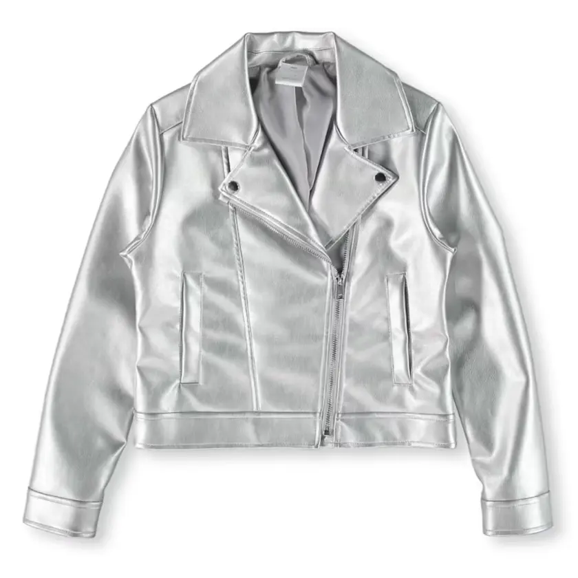 Silver Jacket