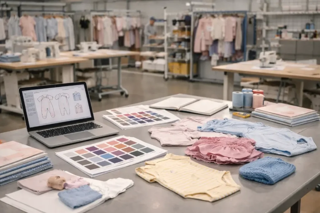 How to Request a Quote From a Pajama Factory