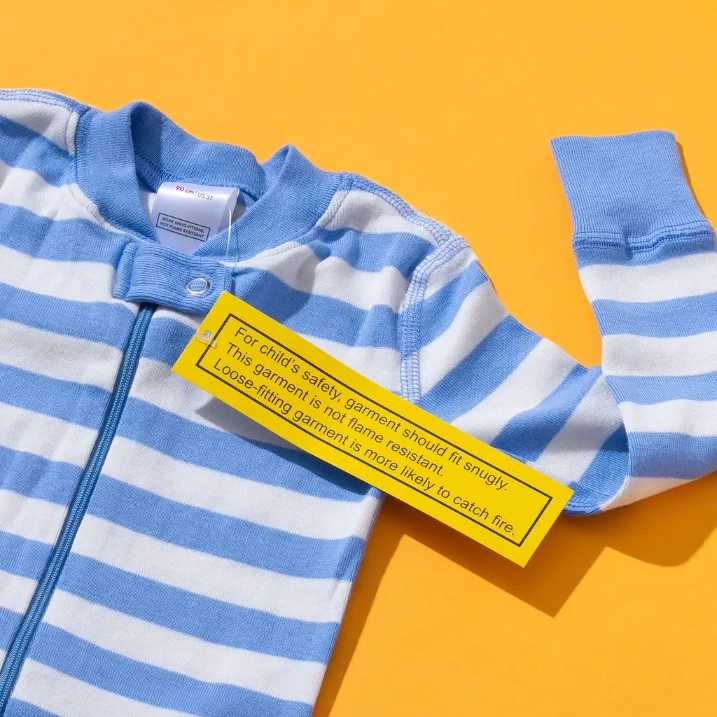 Why Are Kids Pajamas Flame Resistant