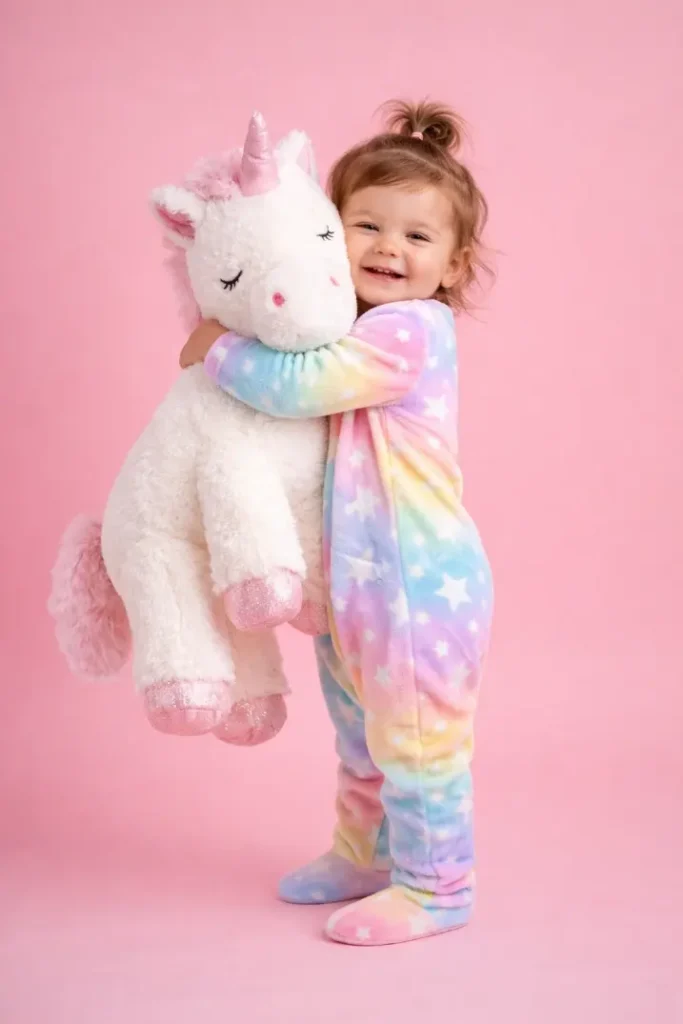 Kids Pajamas Flame Resistant