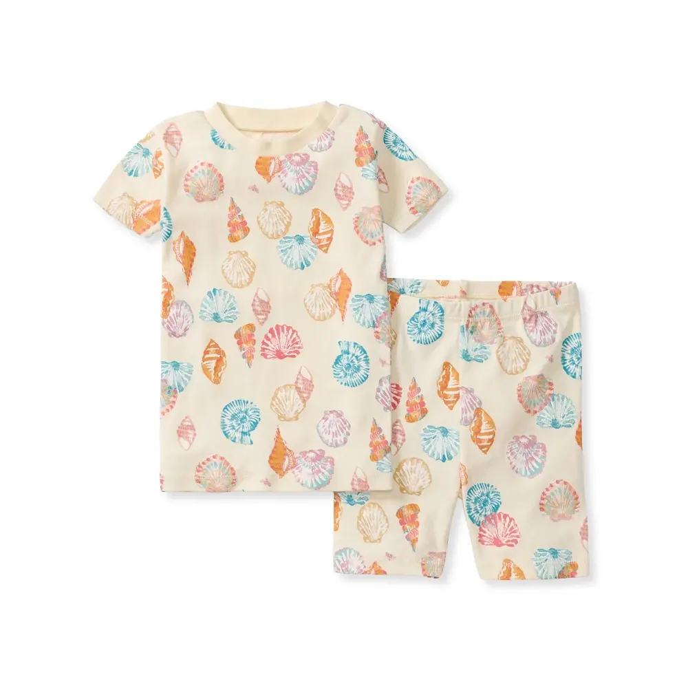 kids silk pajamas