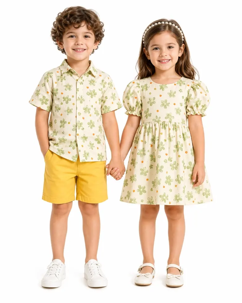 Matching Sets and Coordinated Looks