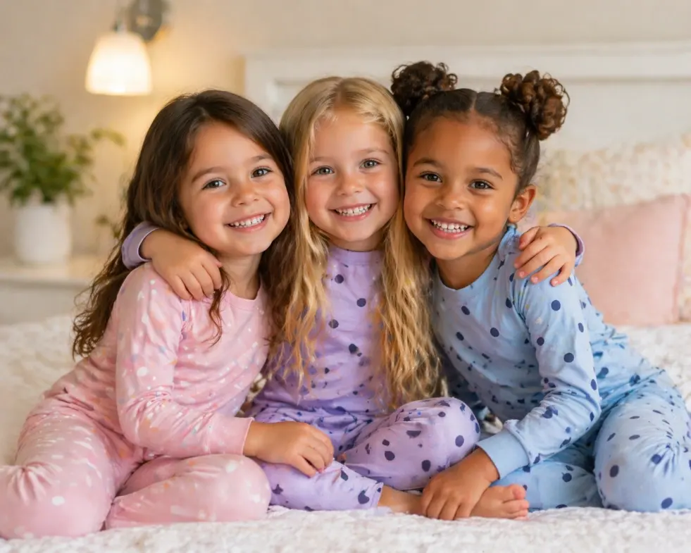 OEM & ODM kids Pajamas Customization