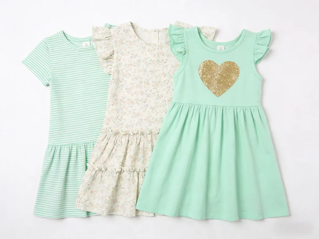 Pastel Colors and Soft Hues