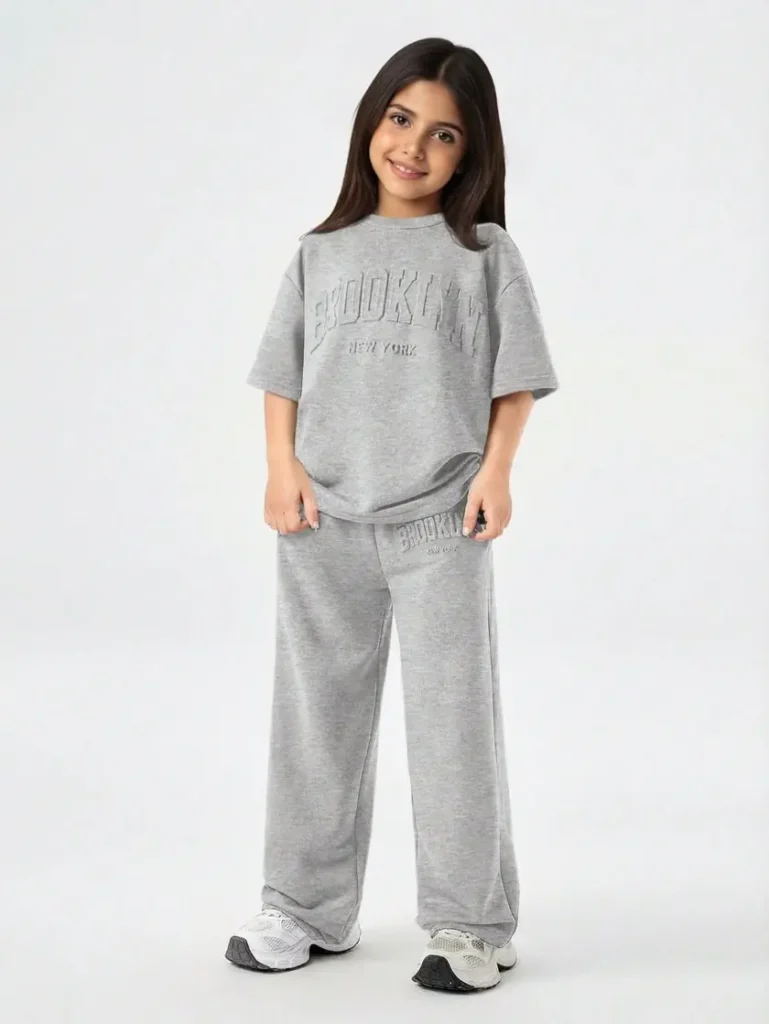 Relaxed Oversized Fit Look