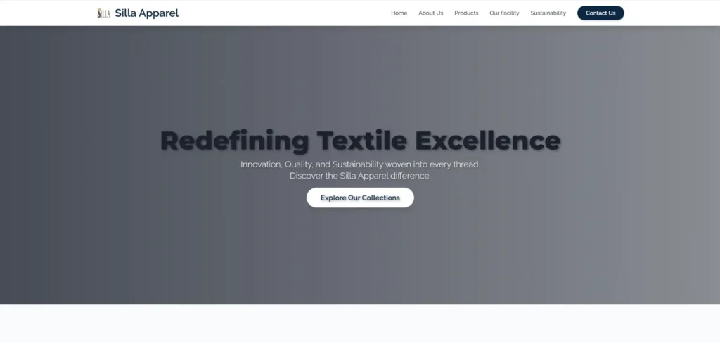 Silla Apparel