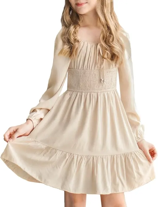 Smocked Waist Dresses