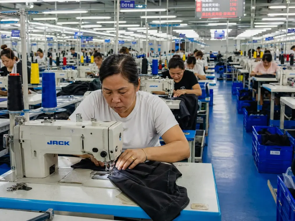 Sportswear Clothing Manufacturer