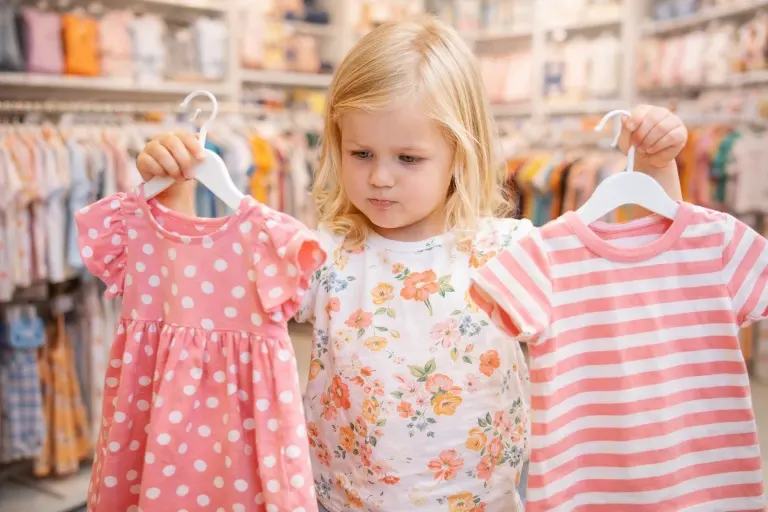 Wholesale Kids' Clothing Sets