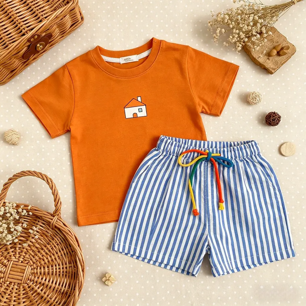 Wholesale Kids Clothing Sets