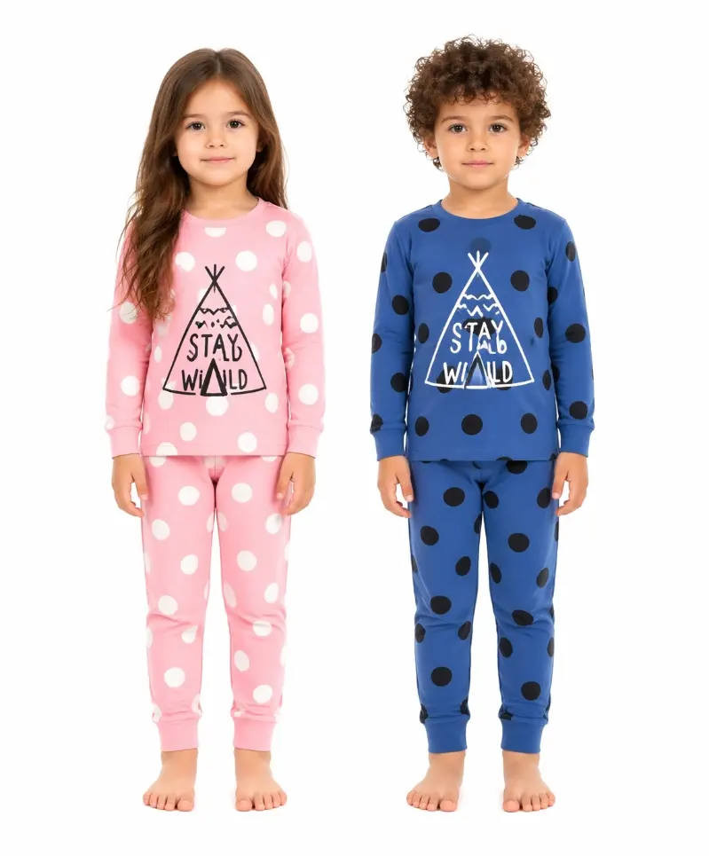 Wholesale kids Pajama 2