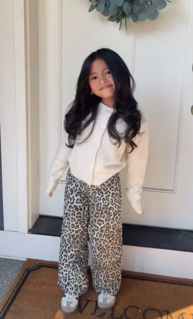 Y2K Retro Revival Look