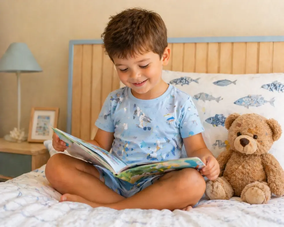 Your Trusted Custom Kids Pajamas Manufacturer