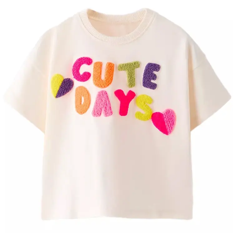 kids organic t shirts