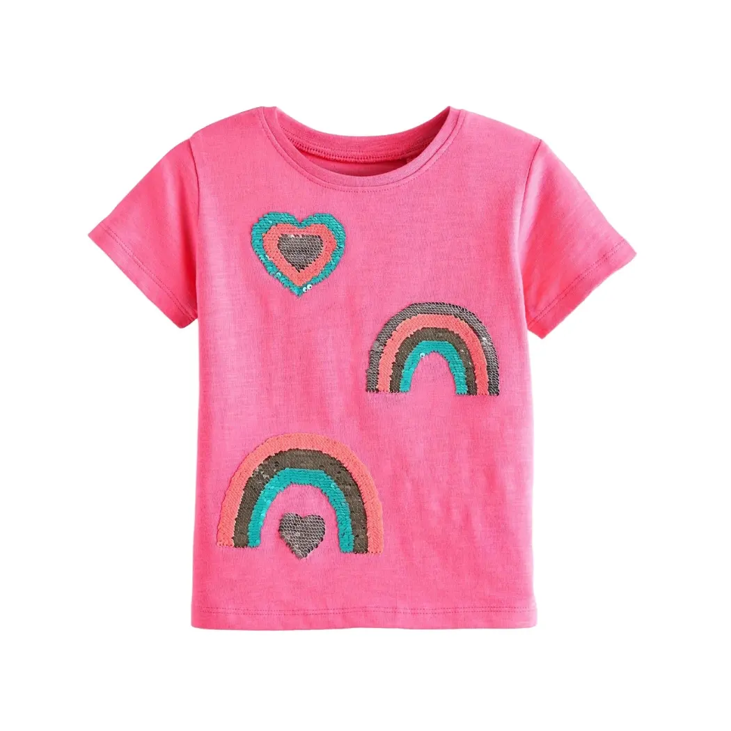 rainbow t shirt