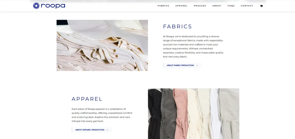 Roopa Knitting Mills