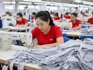 Domestic vs. Overseas Manufacturing