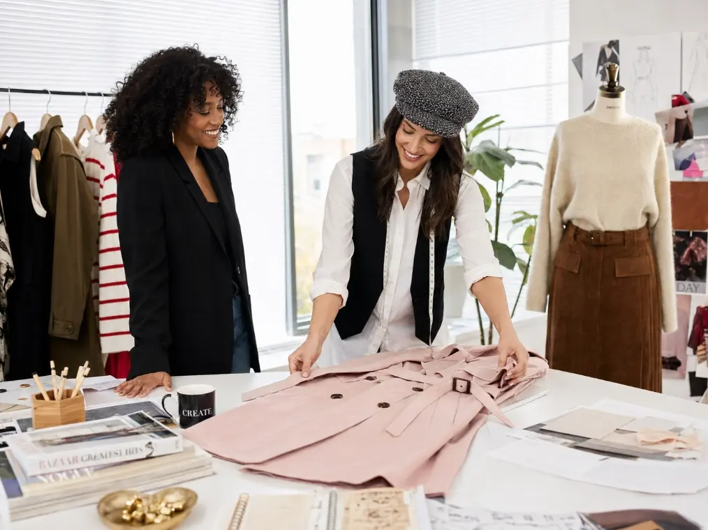 Clothing Startup
