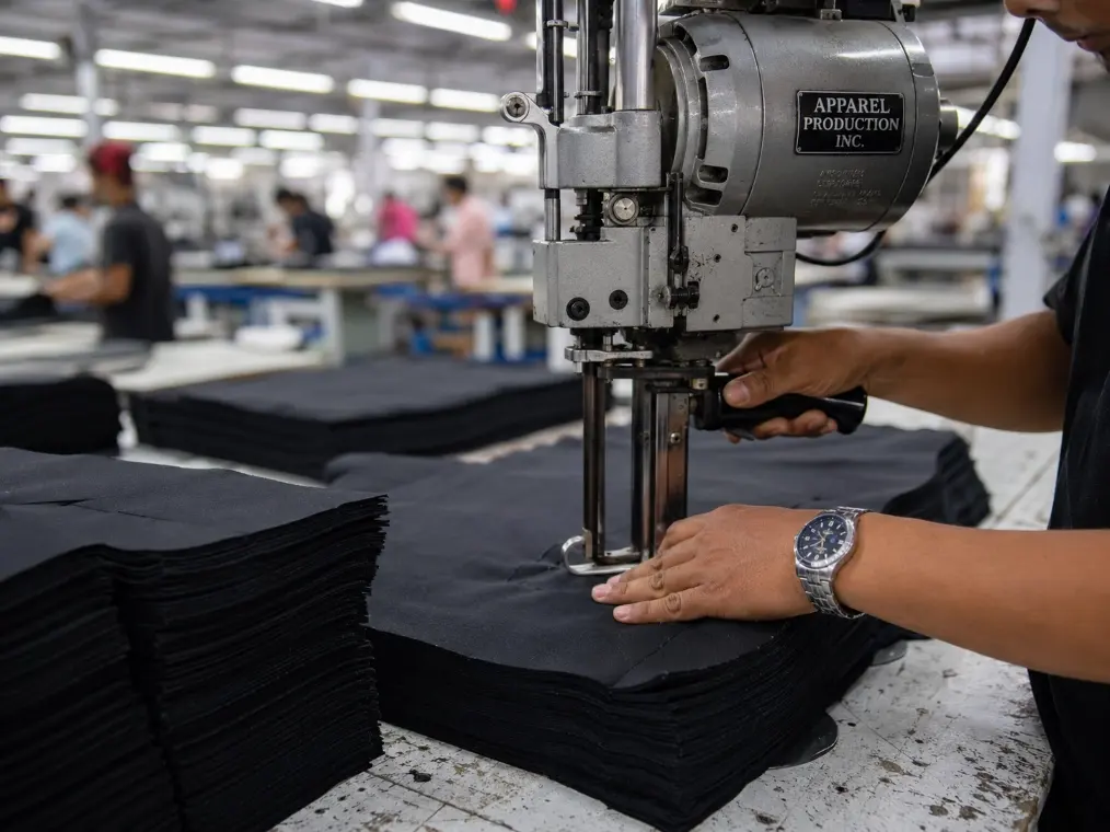 Best Clothing Manufacturers for Startups
