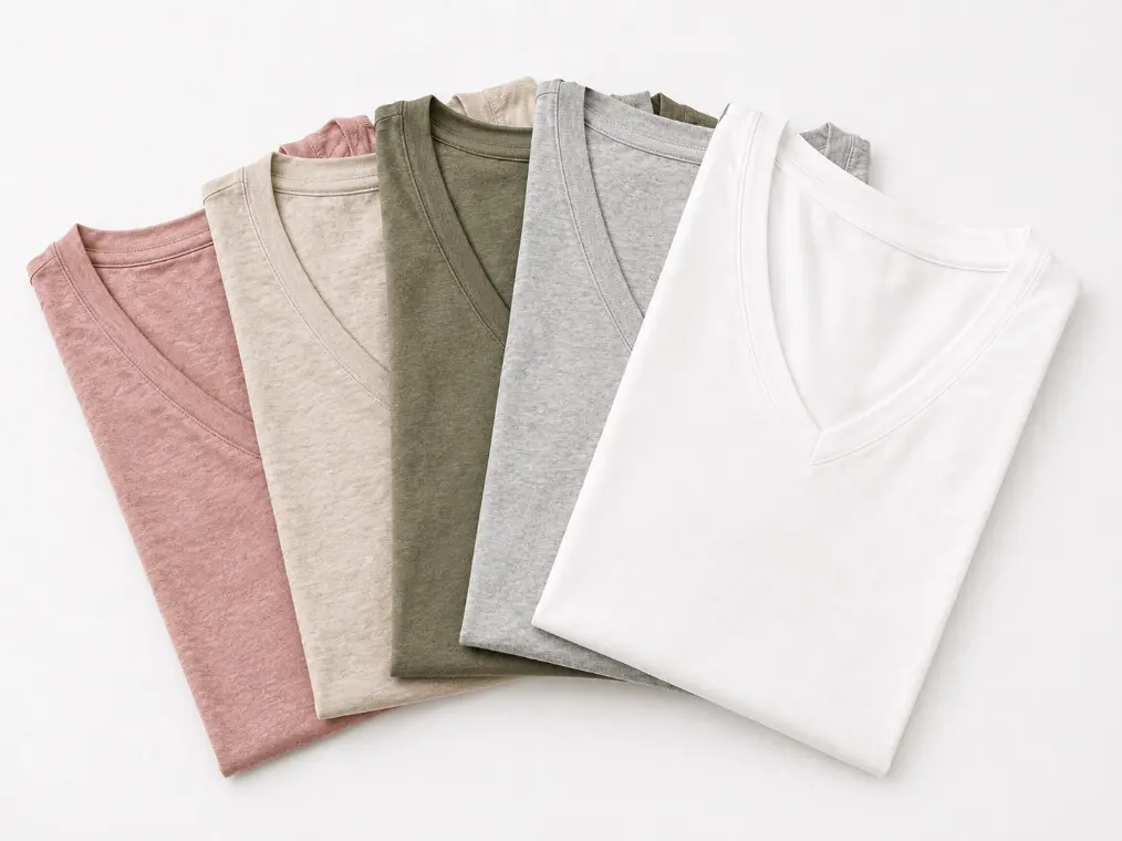 Best Materials for T Shirts 2