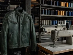 Custom Jacket Manufacturers