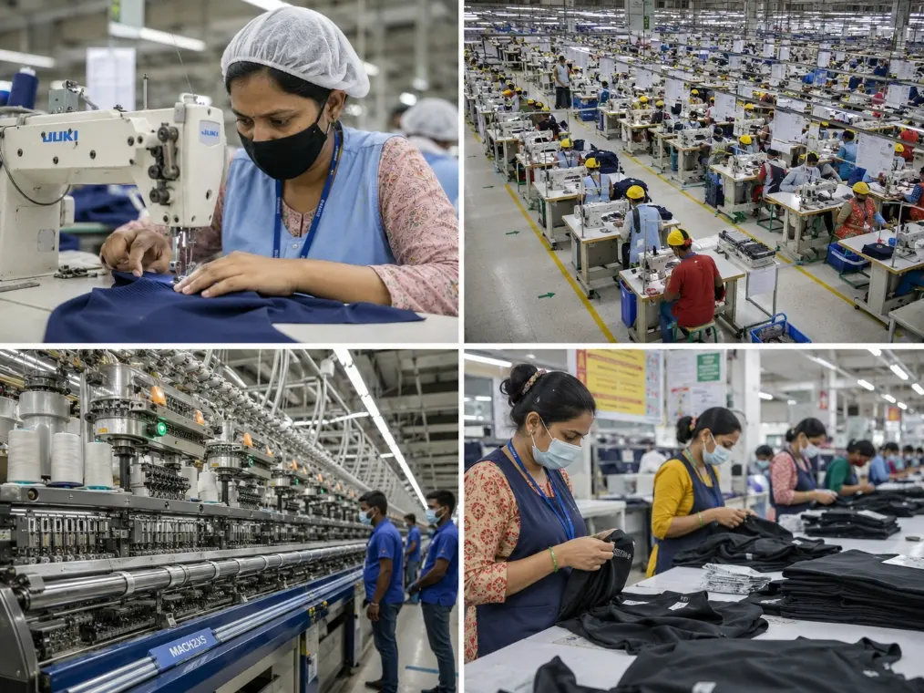 How to Find Clothing Manufacturers