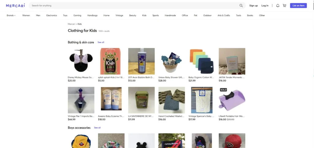 Mercari