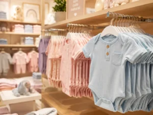 Private Label Infant Clothing Manufacturer