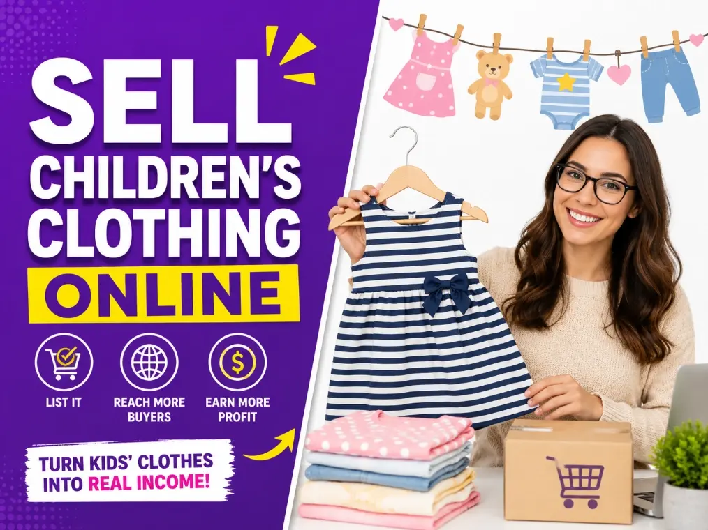 Sell Baby Clothes Online