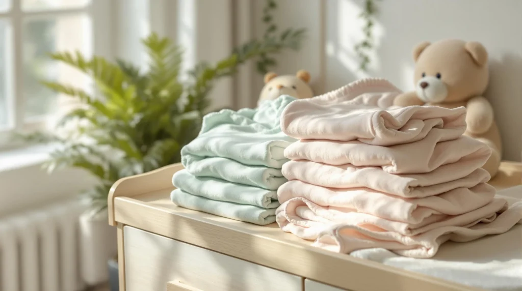 The Best Fabrics for Baby Clothing: A Comprehensive Guide to Safety and Softness