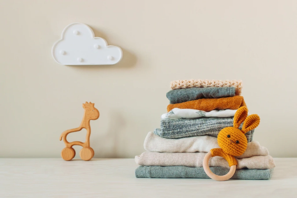 The Best Fabrics for Baby Clothing