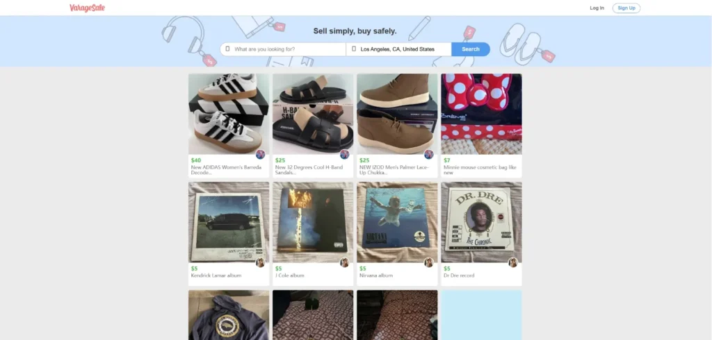 VarageSale