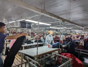 Vietnam vs China Garment Factories