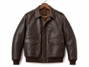 What Is a Bomber Jacket