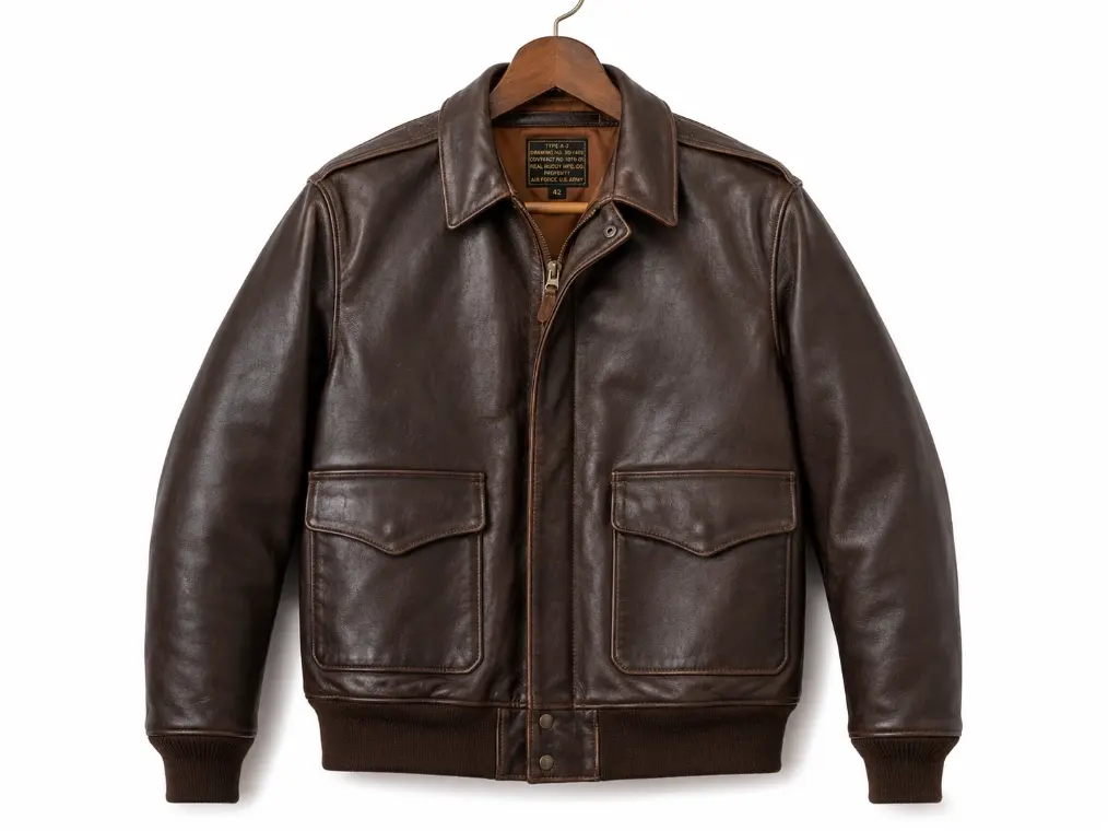 What Is a Bomber Jacket