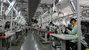 Why Top Brands Choose Clothing Factories in China