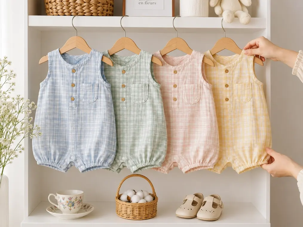 Where to Buy Baby Clothes in Bulk