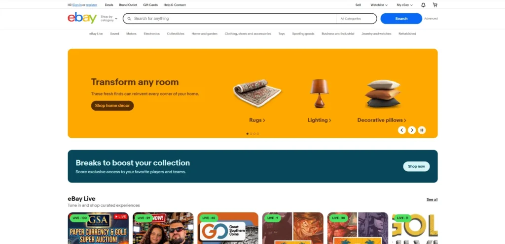 eBay