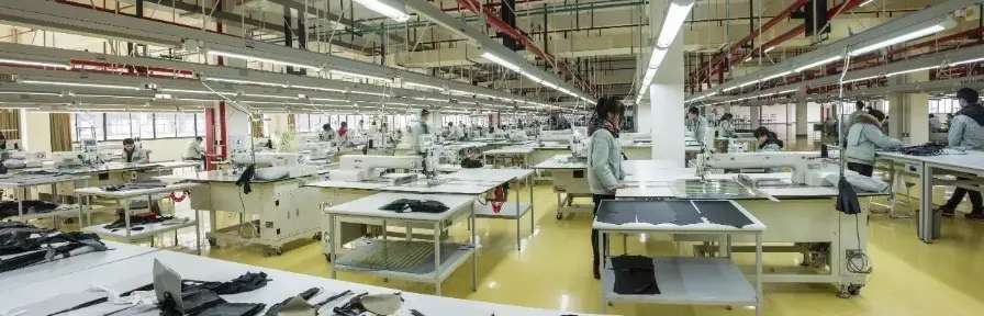Vietnam vs China Garment Factories