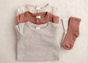 Sustainable & Organic Baby Clothing Brands