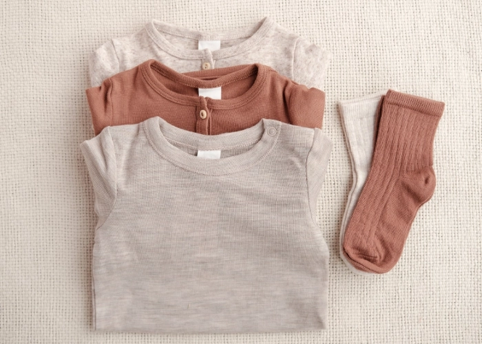 Sustainable & Organic Baby Clothing Brands