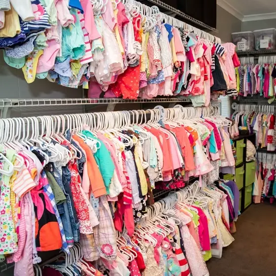 Roupas infantis em atacado da China