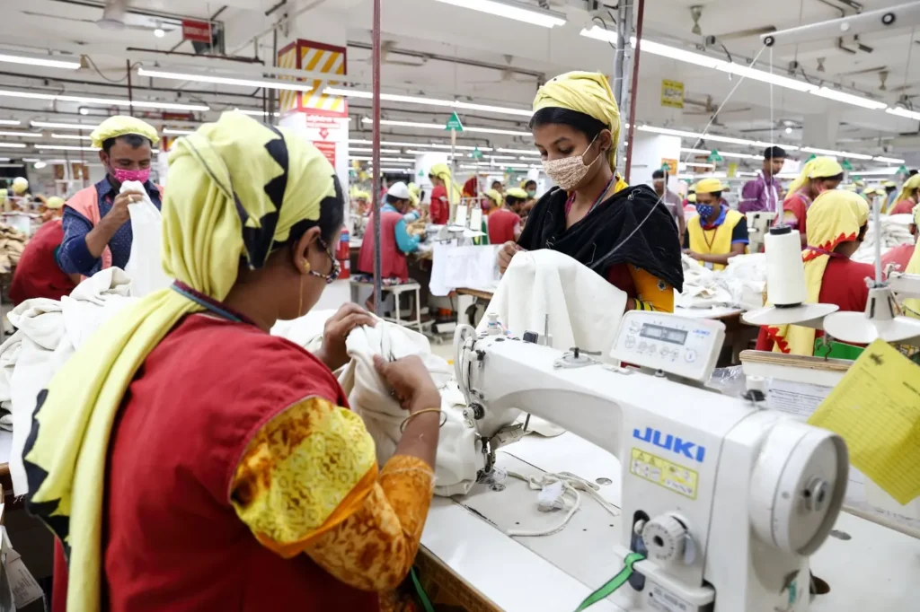 Clothing Manufacturer in Bangladesh