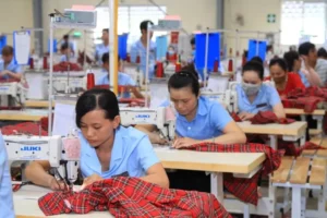 Como encontrar fabricantes de roupas no Vietnã