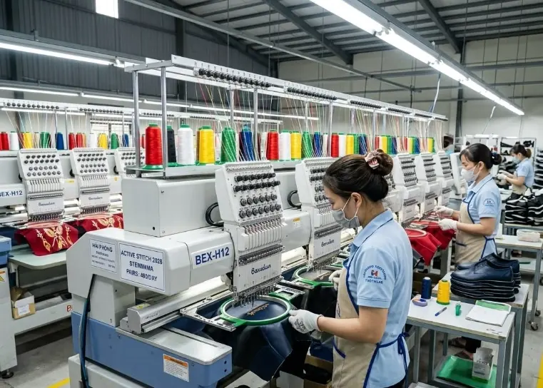 Vietnã ou China: qual é o melhor destino para a fabricação de vestuário?
