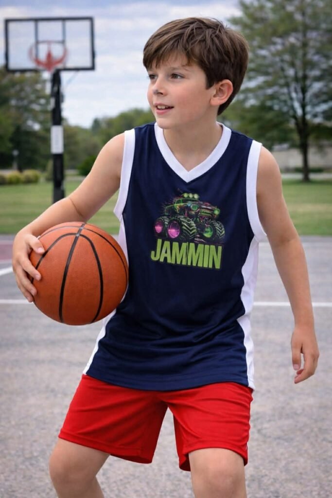 Court and Field Sport Uniforms