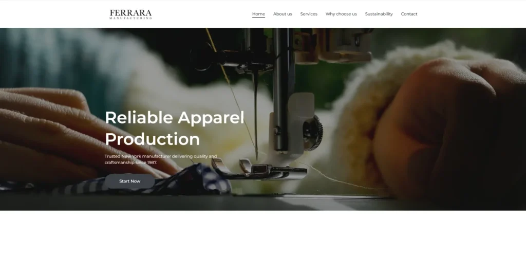 Ferrara Manufacturing