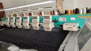 What Machines Are Used to Manufacture Clothing?